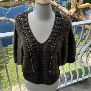 Alberto Makali sweater size small